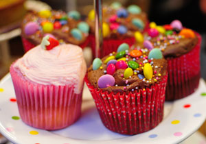 Cake Sales