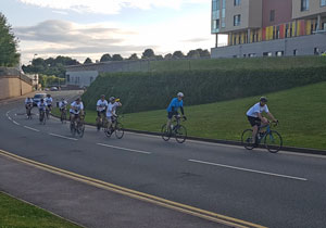 Cycling